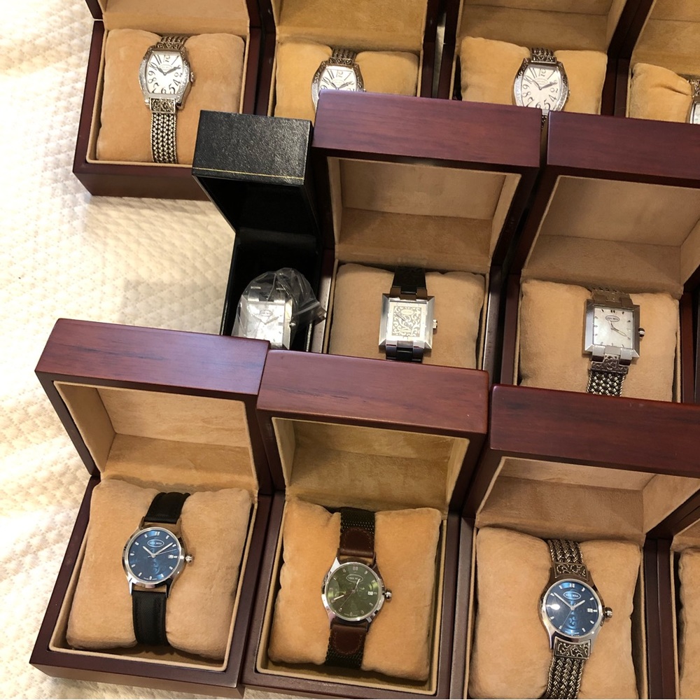Lois Hill Watches - Need To See One Live? Ask - Picture 12 of 12
